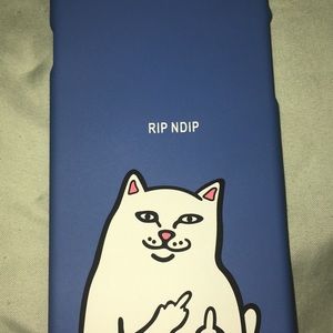 ripndip iphone 7 case